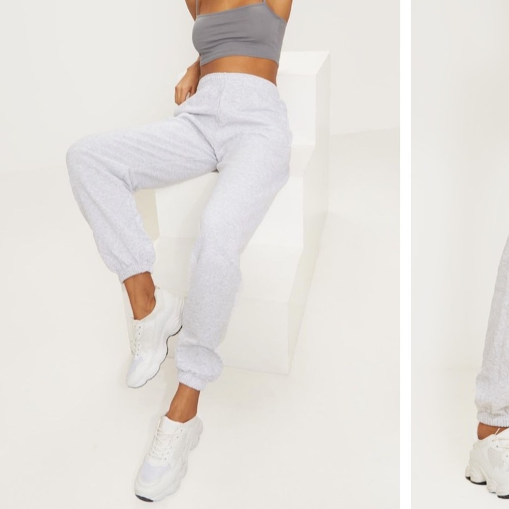 SOLD BNWT Pretty Little Thing Casual Joggers